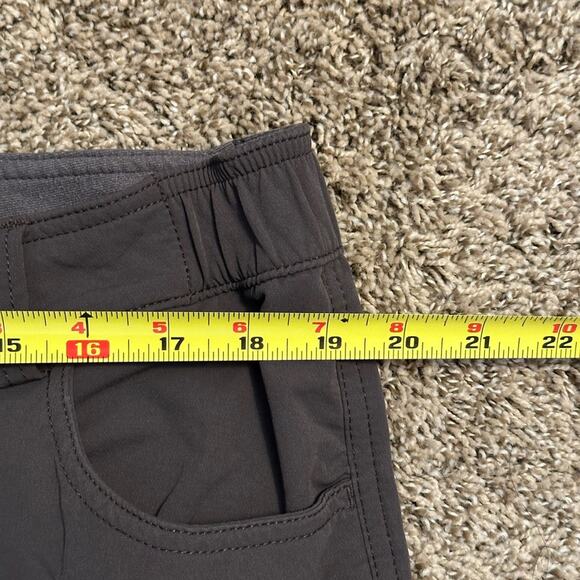 Duluth Trading Company Women’s Outdoor Pants Size 14 Grey - Picture 5 of 10